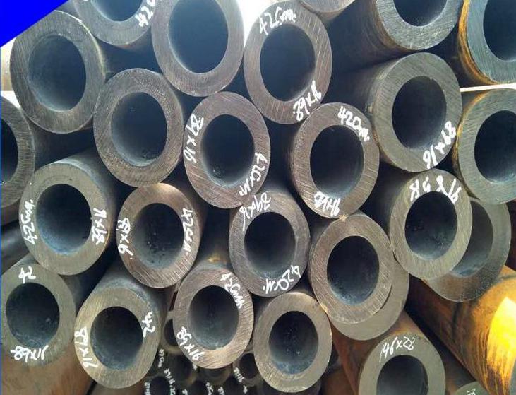 42crmo新市新市无缝钢管现货直发 机械配件用合金无缝管
